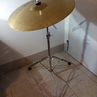 Piatto Ride Paiste 101 con asta