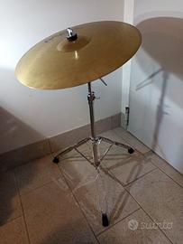 Piatto Ride Paiste 101 con asta