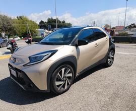 Toyota Aygo X 1.0 VVT-i 72 CV 5 porte Lounge