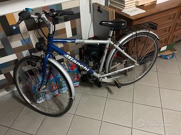 Bicicletta Bianchi