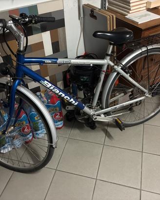Bicicletta Bianchi