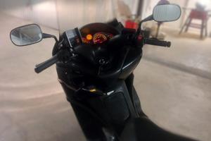 Honda Silver Wing 400