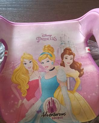 rialzo auto Disney Principesse 
