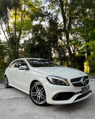 Mercedes-benz A 180 d Automatic Premium AMG