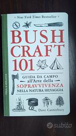 Libro Dave Canterbury Bushcraft 101