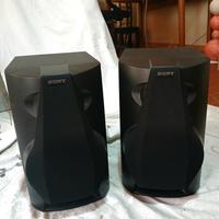 Coppia di casse SONY perfette 