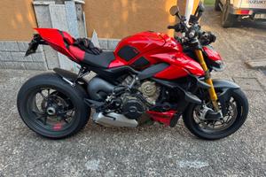 Ducati Streetfighter V4S 2023