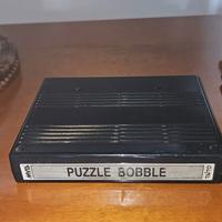 Puzzle Bobble SNK cartuccia MVS cabinato Mame 