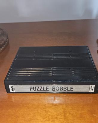 Puzzle Bobble SNK cartuccia MVS cabinato Mame 