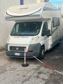 Camper elnagh baron 47