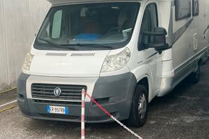 Camper elnagh baron 47