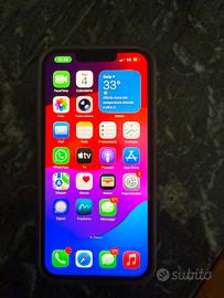 Apple iPhone 13 128GB Blu Funzionante
