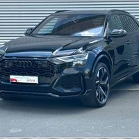 AUDI RS Q8 TFSI V8 PLUS 305KM/h CARBOCERAMICI