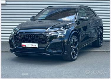 AUDI RS Q8 TFSI V8 PLUS 305KM/h CARBOCERAMICI