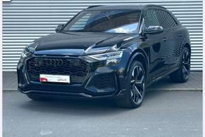 AUDI RS Q8 TFSI V8 PLUS 305KM/h CARBOCERAMICI