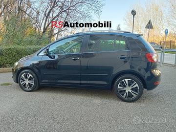 VW GOLF PLUS 1.6 TDI 105Cv AUTOMATIC GARANZIA12/24