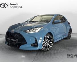 Toyota Yaris 1.5 Hybrid 5 porte Trend