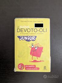 Il Nuovo Devoto-Oli Junior Vocabolario Italiano