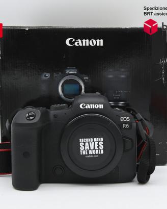 Canon EOS R6
