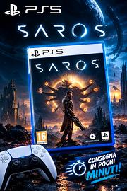 SAROS [PS5] 