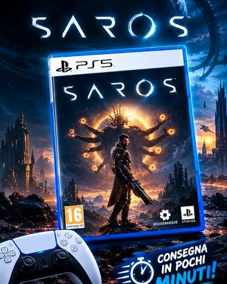 SAROS [PS5] 