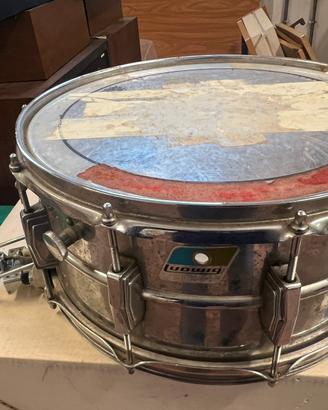 Rullante Ludwig Supersensitive