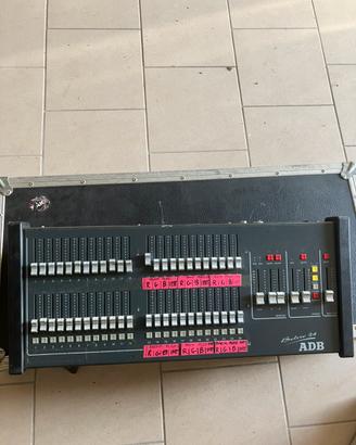 Mixer luci Bolero 24