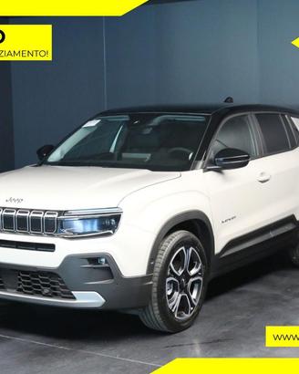 JEEP Avenger 1.2 Turbo 101 CV Summit TETTO APRIB