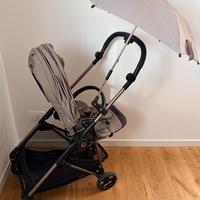 Passeggino Cybex Gold Melio Carbon