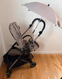 Passeggino Cybex Gold Melio Carbon