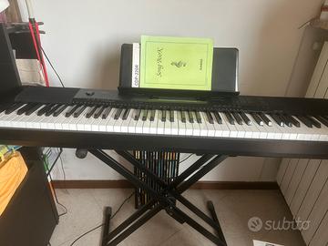 Pianoforte Digitale Casio CDP-220R