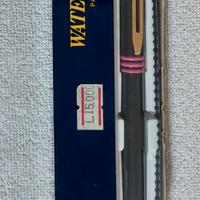 Penna stilografica Waterman Forum vintage NUOVA