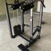 Standing Calf Raise Professionale 100 kg (Nuovo)