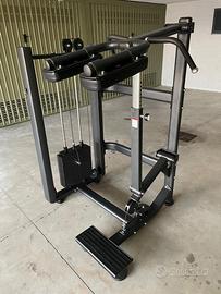 Standing Calf Raise Professionale 100 kg (Nuovo)