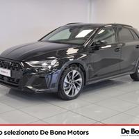 Audi A3 allstreet 2.0 tdi business advanced 150cv