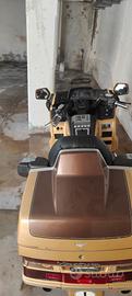 Honda goldwing anniversario