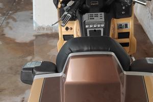 Honda goldwing anniversario