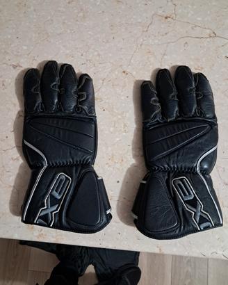 guanti moto  xl axo