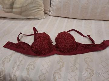 Reggiseno Lovable tg.5 D amaranto