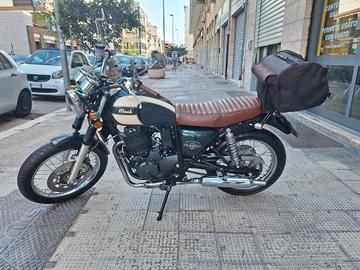 Mash Six Hundred 650 ABS Classic