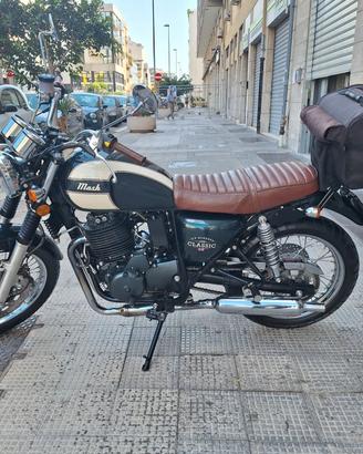 Mash Six Hundred 650 ABS Classic