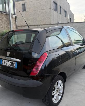 LANCIA YPSILON 1.2 BENZINA 44KW EURO4 NEOPATENTATI