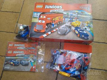 Lego junior 10745 cars