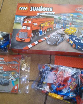 Lego junior 10745 cars