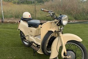 MOTO GUZZI GALLETTO 192