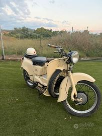 MOTO GUZZI GALLETTO 192