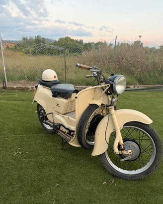 MOTO GUZZI GALLETTO 192