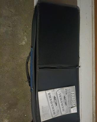 farfisa tastiera