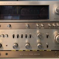 Kenwood KA 8004 + kT 8005