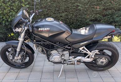 Ducati monster s2r 800